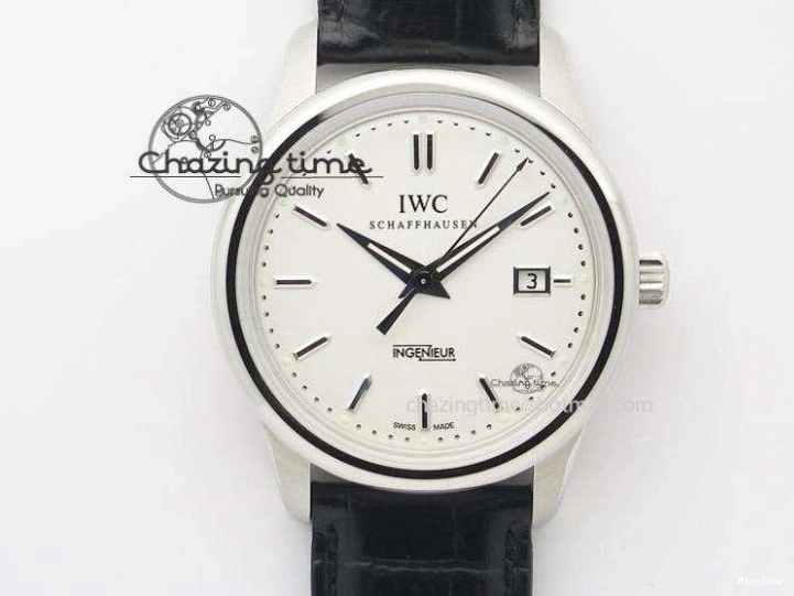 MIROTIME 0225 Big Pilot IW329701 M+F 1:1 Best Edition Black Dial on Brown Leather Strap MY RelaxedFit 7005